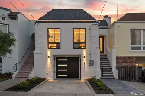 1445 38th Ave, San Francisco, CA 94122