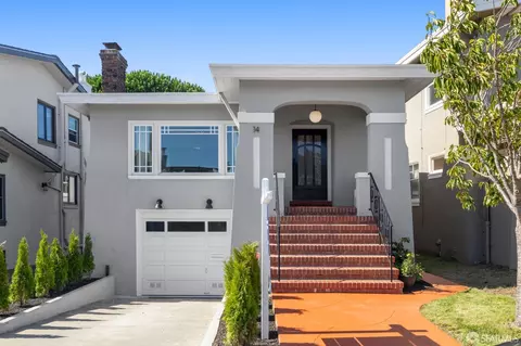 14 Southwood Dr, San Francisco, CA 94112