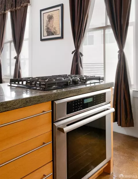 Kitchen - 2 Mint Plz #207, San Francisco, CA 94103 photo 5 of 5
