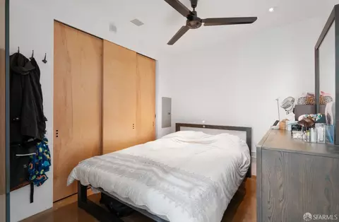 Bedroom - 2 Mint Plz #207, San Francisco, CA 94103 photo 1 of 3