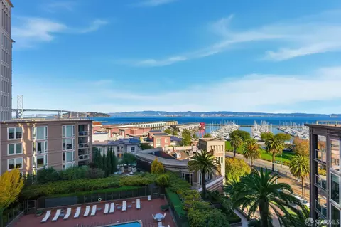 88 King St #807, San Francisco, CA 94107