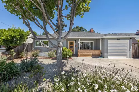 941 Norton St, San Mateo, CA 94401