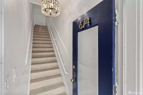 672 Castro St #674, San Francisco, CA 94114