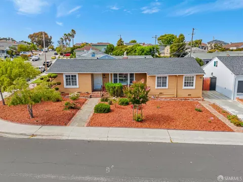 1280 Kains Ave, San Bruno, CA 94066