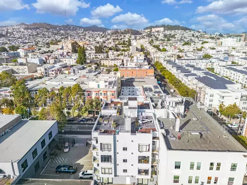 View/Area - 413 Valencia St #303, San Francisco, CA 94103 photo 12 of 13