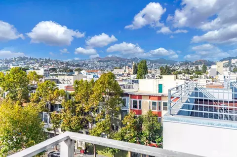 View/Area - 413 Valencia St #303, San Francisco, CA 94103 photo 2 of 13