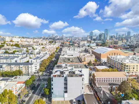 View/Area - 413 Valencia St #303, San Francisco, CA 94103 photo 11 of 13