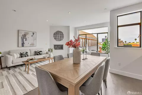 Dining - 413 Valencia St #303, San Francisco, CA 94103 photo 2 of 4