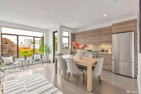 Dining - 413 Valencia St #303, San Francisco, CA 94103 photo 3 of 4