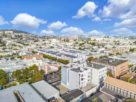View/Area - 413 Valencia St #303, San Francisco, CA 94103 photo 9 of 13