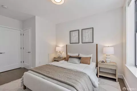 Bedroom - 413 Valencia St #303, San Francisco, CA 94103 photo 4 of 7