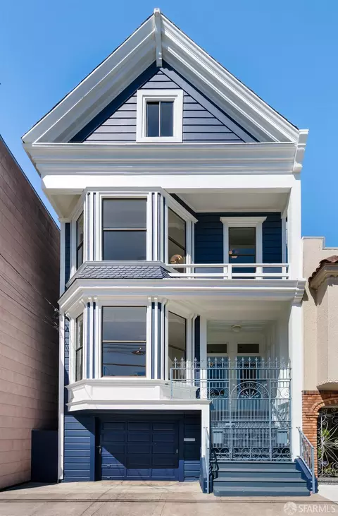 1384 Utah St, San Francisco, CA 94110
