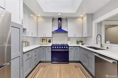 Kitchen - 2841 Larkin St, San Francisco, CA 94109 photo 3 of 8
