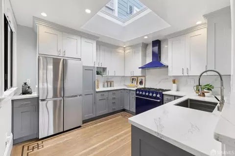 Kitchen - 2841 Larkin St, San Francisco, CA 94109 photo 2 of 8