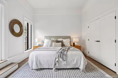 Bedroom - 2841 Larkin St, San Francisco, CA 94109 photo 6 of 8