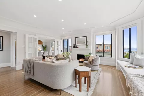 Living - 2841 Larkin St, San Francisco, CA 94109 photo 2 of 7