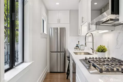 Kitchen - 2841 Larkin St, San Francisco, CA 94109 photo 7 of 8