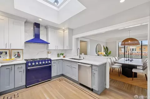 Kitchen - 2841 Larkin St, San Francisco, CA 94109 photo 4 of 8
