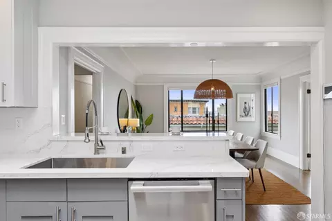 Kitchen - 2841 Larkin St, San Francisco, CA 94109 photo 5 of 8