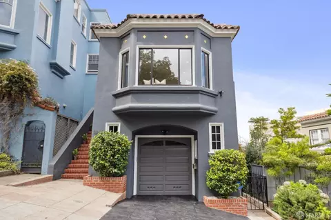 Exterior - 2841 Larkin St, San Francisco, CA 94109 photo 2 of 9