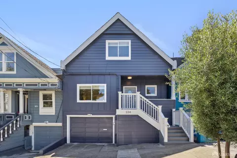 334 Park St, San Francisco, CA 94110