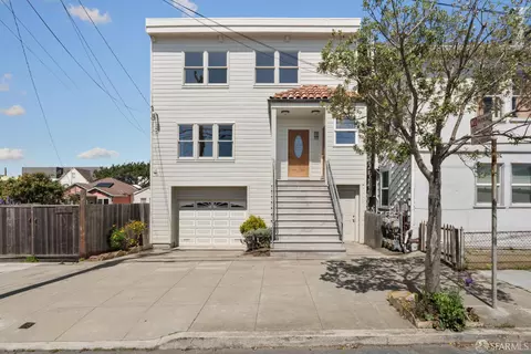 4108 Moraga St, San Francisco, CA 94122