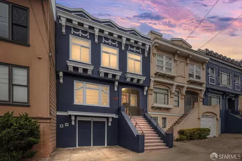 Exterior - 791 26th Ave, San Francisco, CA 94121 photo 6 of 7