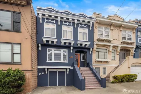 Exterior - 791 26th Ave, San Francisco, CA 94121 photo 7 of 7