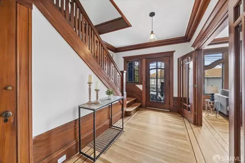 Entry Way - 791 26th Ave, San Francisco, CA 94121 photo 1 of 3