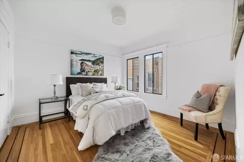 Bedroom - 791 26th Ave, San Francisco, CA 94121 photo 3 of 3