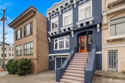 Exterior - 791 26th Ave, San Francisco, CA 94121 photo 2 of 7