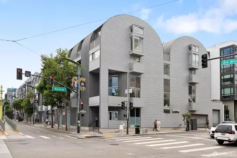 Exterior - 2002 3rd St #212, San Francisco, CA 94107 photo 1 of 1