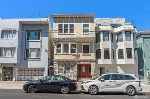 251 14th Ave, San Francisco, CA 94118