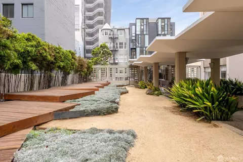 Exterior - 1001 Pine St #609, San Francisco, CA 94109 photo 4 of 4