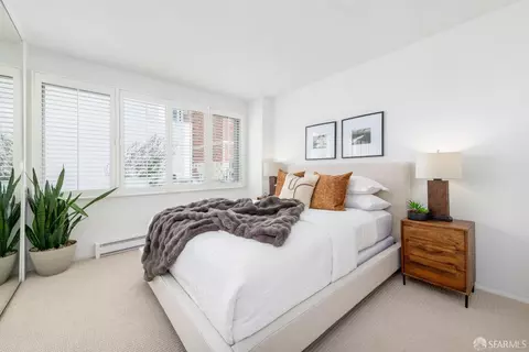Bedroom - 1001 Pine St #609, San Francisco, CA 94109 photo 1 of 2