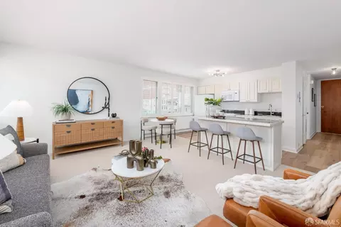 Living - 1001 Pine St #609, San Francisco, CA 94109 photo 2 of 2