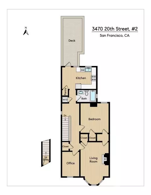 3470 20th St #2, San Francisco, CA 94110 photo 22