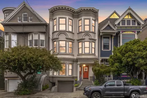 1664 Page, San Francisco, CA 94117