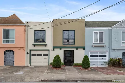 1859 31st Ave, San Francisco, CA 94122