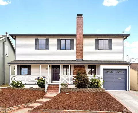 535 Maple Ave, San Bruno, CA 94066