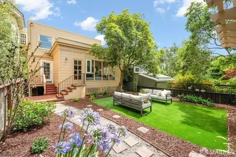 Exterior - 21 5th Ave, San Francisco, CA 94118 photo 3 of 3