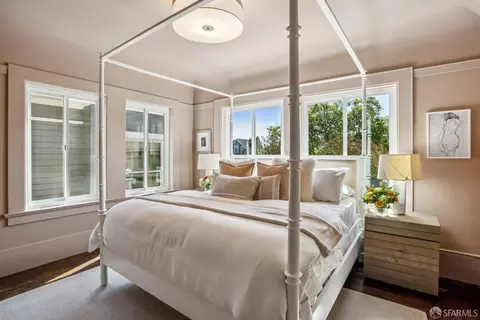 Bedroom - 21 5th Ave, San Francisco, CA 94118 photo 2 of 2