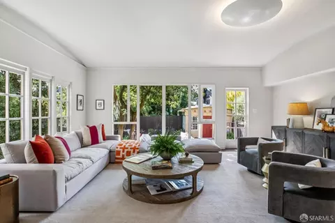 Living - 21 5th Ave, San Francisco, CA 94118 photo 3 of 5