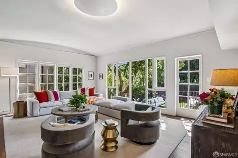 Living - 21 5th Ave, San Francisco, CA 94118 photo 4 of 5