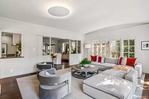 Living - 21 5th Ave, San Francisco, CA 94118 photo 5 of 5