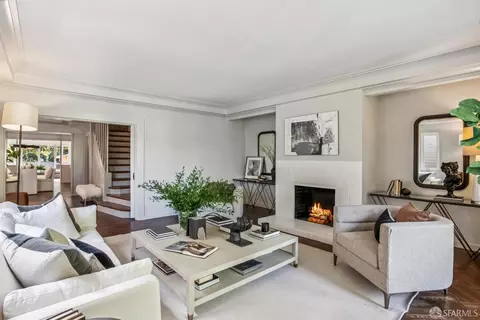 Living - 21 5th Ave, San Francisco, CA 94118 photo 2 of 5
