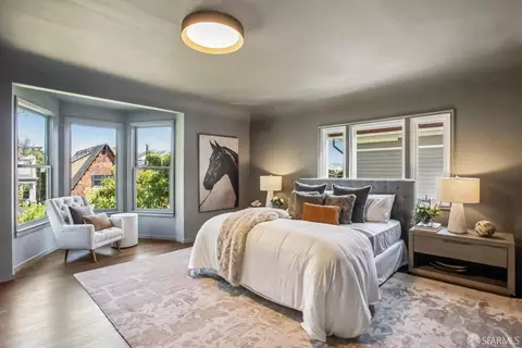 Bedroom - 21 5th Ave, San Francisco, CA 94118 photo 1 of 2
