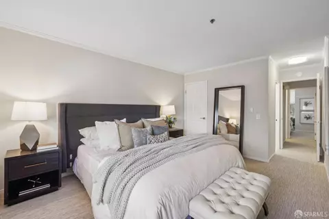 Bedroom - 2075 Sutter St #215, San Francisco, CA 94115 photo 1 of 3