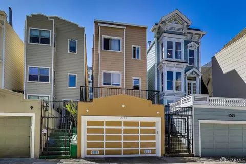 1623 Vallejo St, San Francisco, CA 94123