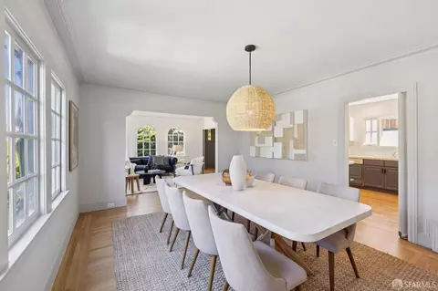 Dining - 2 Marne Ave, San Francisco, CA 94127 photo 6 of 6